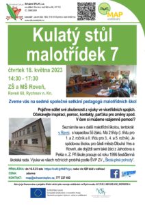 7. Kulatý stůl malotřídek