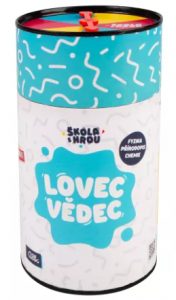 lovec věděc