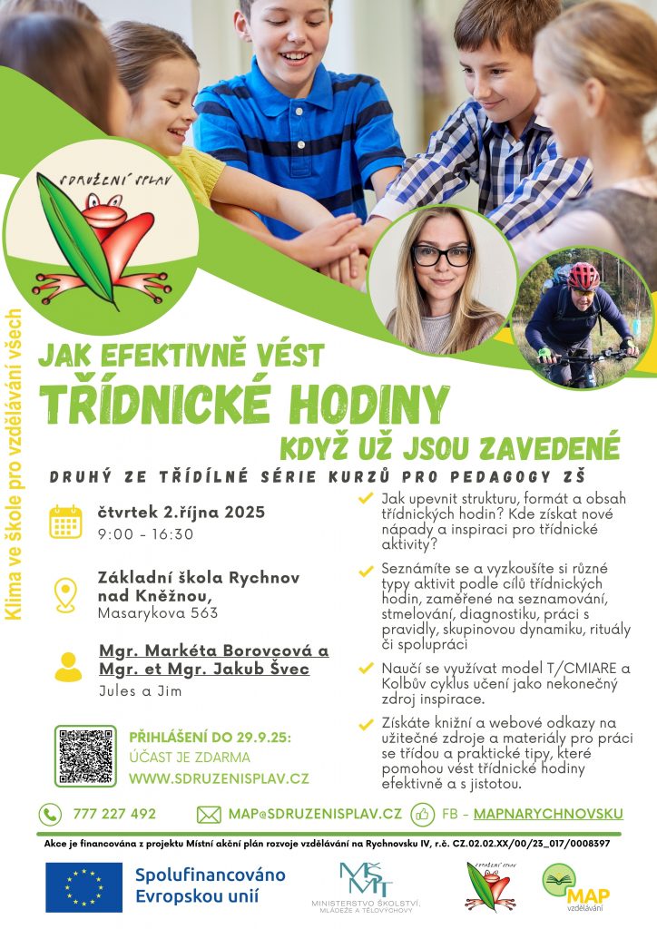 Třídnické hodiny 2