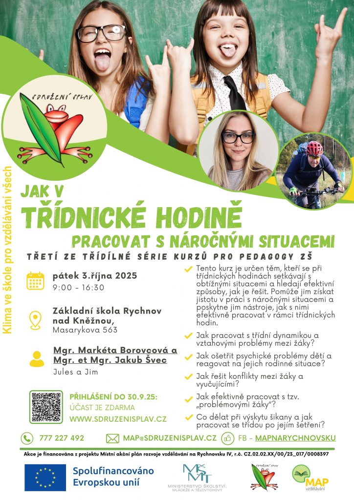 Třídnické hodiny 3