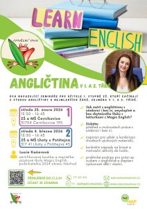 Angličtina pro 1. a 2. třídu